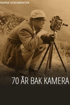 70 år bak kamera's poster