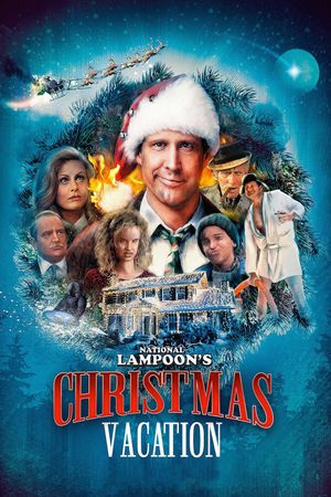 National Lampoon's Christmas Vacation's poster