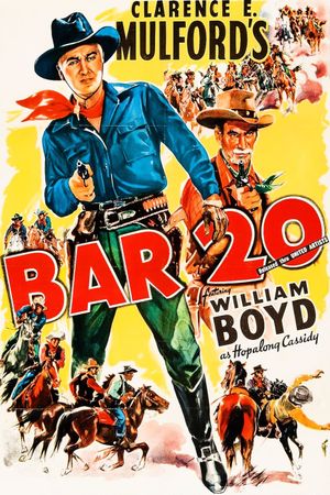 Bar 20's poster