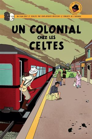 Un colonial chez les Celtes's poster