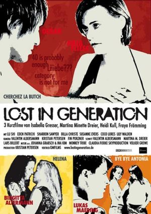 Lost in Generation's poster