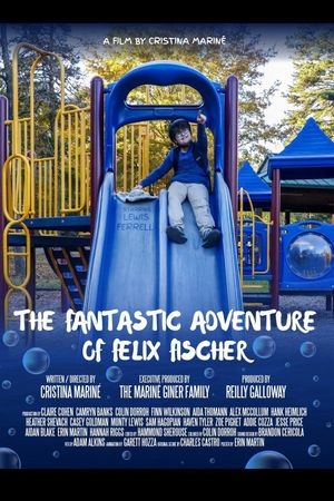 The Fantastic Adventure of Felix Fischer's poster