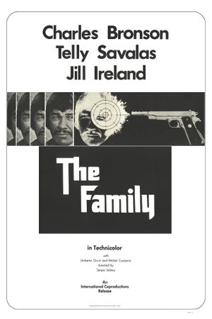Violent City's poster