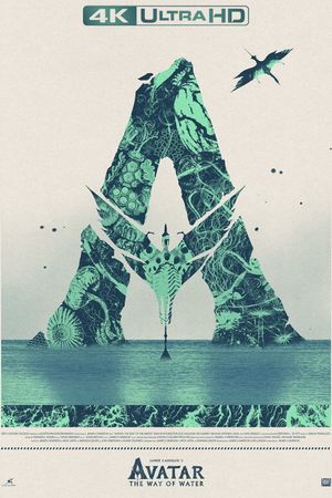 Avatar: The Way of Water's poster