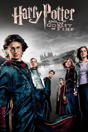 Harry Potter and the Goblet of Fire's poster