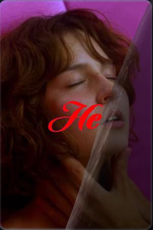 He's poster