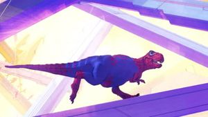 Spider-Man: Across the Spider-Verse's poster