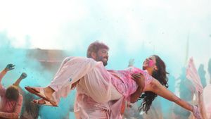 Kalakalappu 2's poster