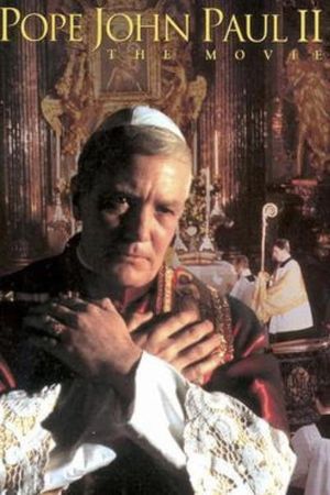 Pope John Paul II's poster