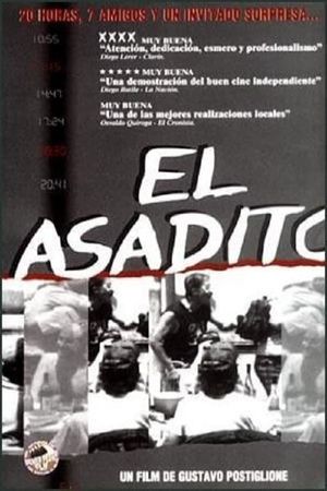 El asadito's poster
