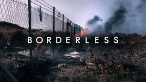 Borderless's poster