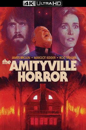 The Amityville Horror's poster