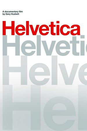 Helvetica's poster