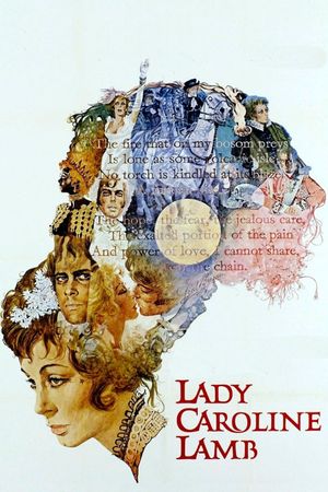 Lady Caroline Lamb's poster