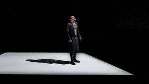Macbeth: David Tennant & Cush Jumbo's poster