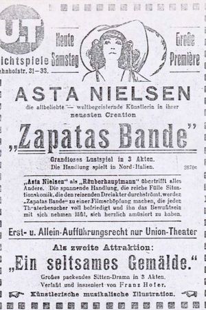 Zapata's Gang's poster
