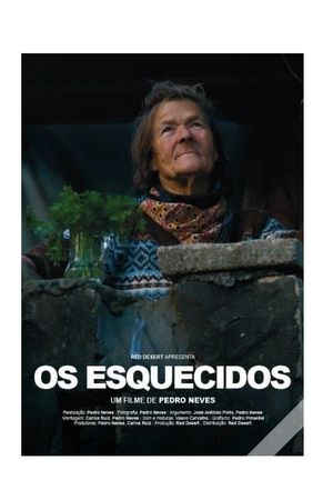 Os Esquecidos's poster