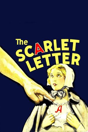 The Scarlet Letter's poster