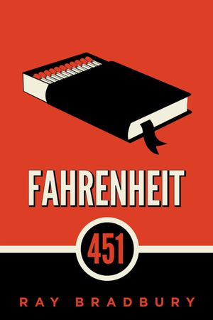 Fahrenheit 451's poster