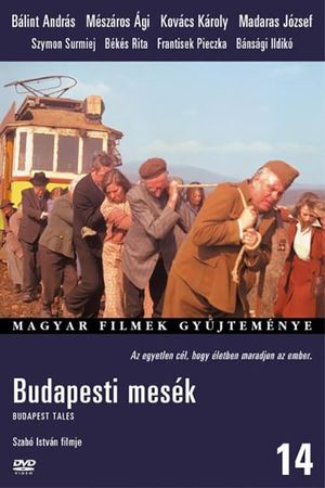 Budapesti mesék's poster