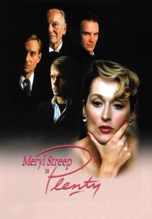 Plenty's poster