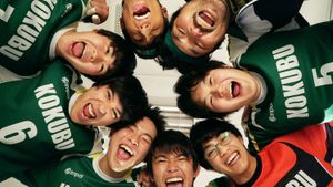 #HandoZenryoku's poster