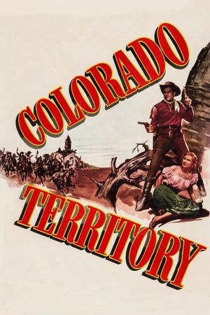 Colorado Territory's poster