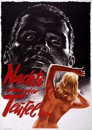 The Devil Strikes at Night's poster