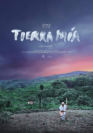 Tierra mía's poster