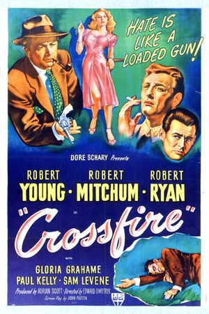 Crossfire's poster