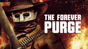 The Forever Purge's poster