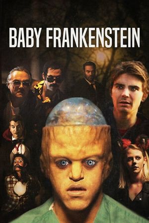 Baby Frankenstein's poster