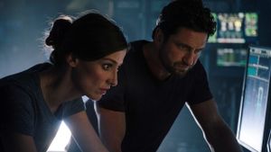 Geostorm's poster