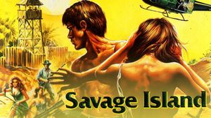 Savage Island's poster