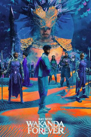 Black Panther: Wakanda Forever's poster