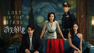 Lost in the Stars's poster