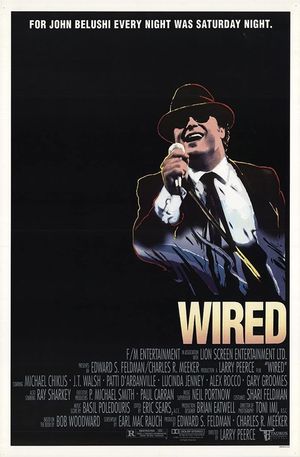 Wired's poster