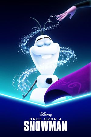 Once Upon a Snowman's poster