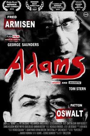 Adams's poster image