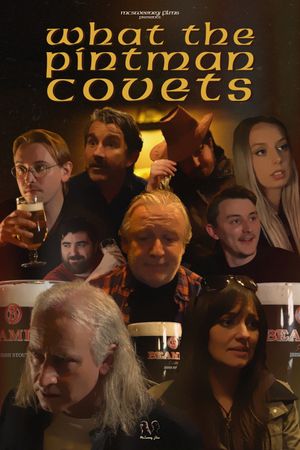 What the Pintman Covets's poster
