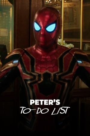 Peter's To-Do List's poster