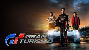 Gran Turismo's poster