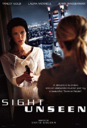 Sight Unseen's poster