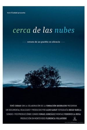 Cerca de las nubes's poster