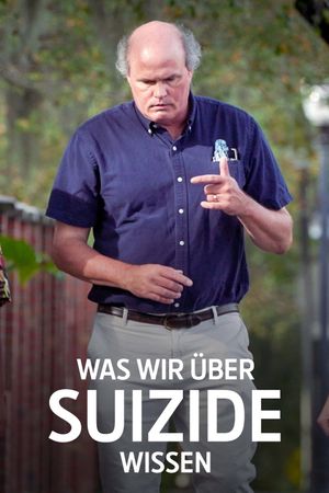 Überleben - Was wir über suizide wissen's poster