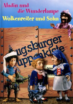 Augsburger Puppenkiste - Wolkenreiter und Sohn's poster image