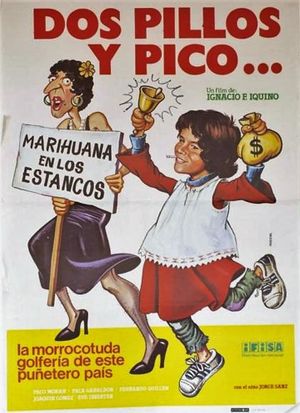 Dos pillos y pico's poster