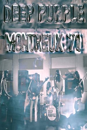 Deep Purple in Montreux's poster