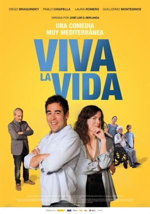 Viva la vida's poster