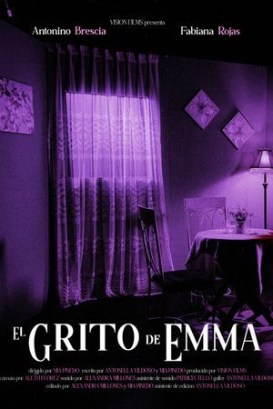 El Grito De Emma's poster